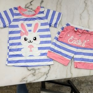 Easter Bunny Pajamas